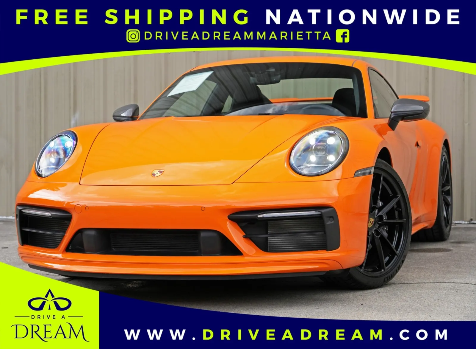 Unknown 2024 Porsche 911 Carrera T for sale in Marietta, GA