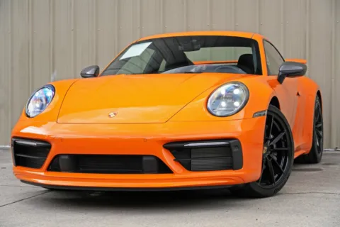 Another view of 2024 Porsche 911 Carrera T for sale in Marietta, GA at DRIVE A DREAM