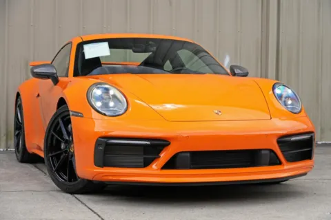 More photos of 2024 Porsche 911 Carrera T at DRIVE A DREAM, GA