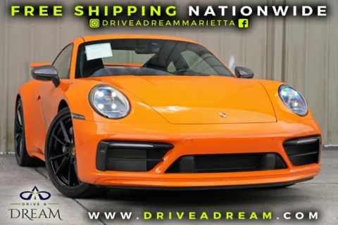 Photos of 2024 Porsche 911 Carrera T for sale in Marietta, GA at DRIVE A DREAM