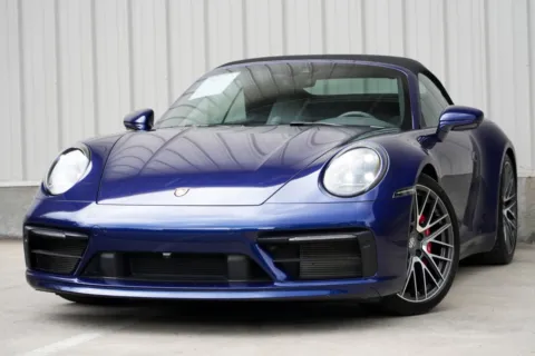 Another view of 2024 Porsche 911 Carrera S w/ Premium & Sport Packages for sale in Marietta, GA at DRIVE A DREAM