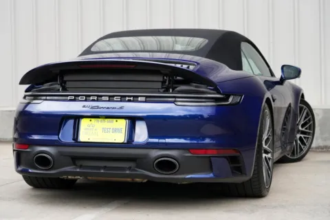 More photos of 2024 Porsche 911 Carrera S w/ Premium & Sport Packages at DRIVE A DREAM, GA