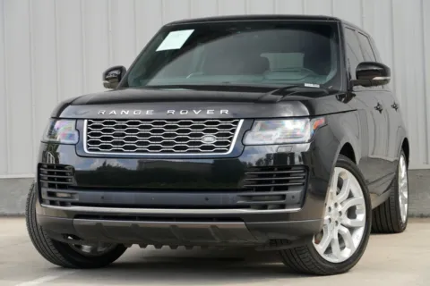 Photos of 2019 Land Rover Range Rover w/ Driver Assist & Vision Assist Packages for sale in Marietta, GA at DRIVE A DREAM