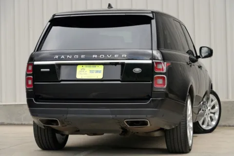 More photos of 2019 Land Rover Range Rover w/ Driver Assist & Vision Assist Packages at DRIVE A DREAM, GA