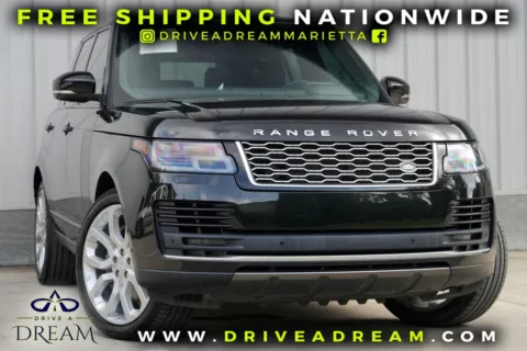 Another view of 2019 Land Rover Range Rover w/ Driver Assist & Vision Assist Packages for sale in Marietta, GA at DRIVE A DREAM