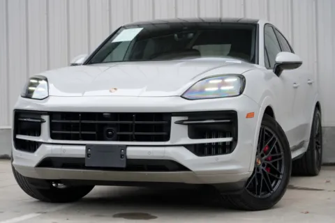Another view of 2026 Porsche Cayenne Coupe GTS w/ Premium Plus Package for sale in Marietta, GA at DRIVE A DREAM