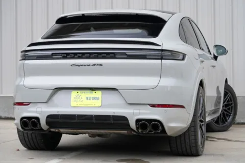 More photos of 2026 Porsche Cayenne Coupe GTS w/ Premium Plus Package at DRIVE A DREAM, GA