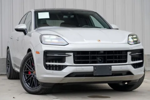 More photos of 2026 Porsche Cayenne Coupe GTS w/ Premium Plus Package at DRIVE A DREAM, GA