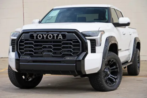 Another view of 2022 Toyota Tundra SR5 w/ TRD Sport & Convenience Packages for sale in Marietta, GA at DRIVE A DREAM