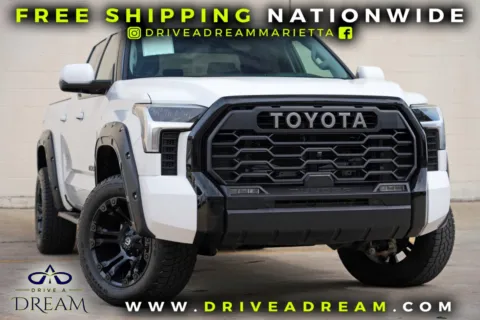 Photos of 2022 Toyota Tundra SR5 w/ TRD Sport & Convenience Packages for sale in Marietta, GA at DRIVE A DREAM