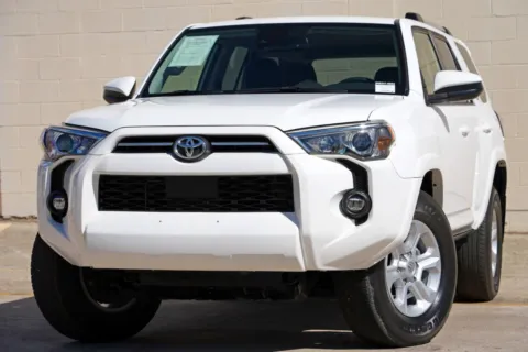 Another view of 2021 Toyota 4Runner SR5 for sale in Marietta, GA at DRIVE A DREAM