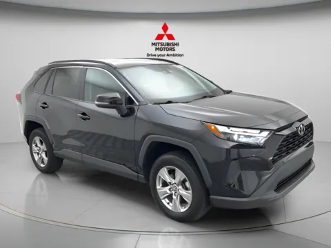 Photos of 2024 Toyota RAV4 XLE for sale in Countryside, IL at Countryside Mitsubishi