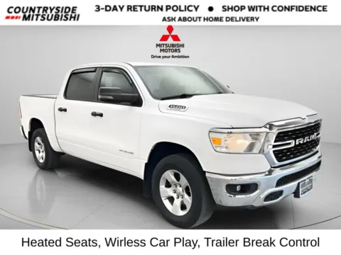 Photos of 2023 Ram 1500 Big Horn/Lone Star for sale in Countryside, IL at Countryside Mitsubishi