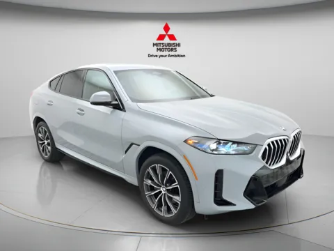 Another view of 2026 BMW X6 xDrive40i for sale in Countryside, IL at Countryside Mitsubishi