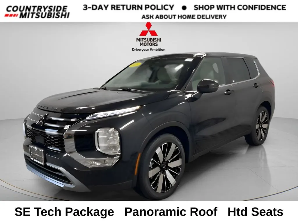2026 Mitsubishi Outlander SE