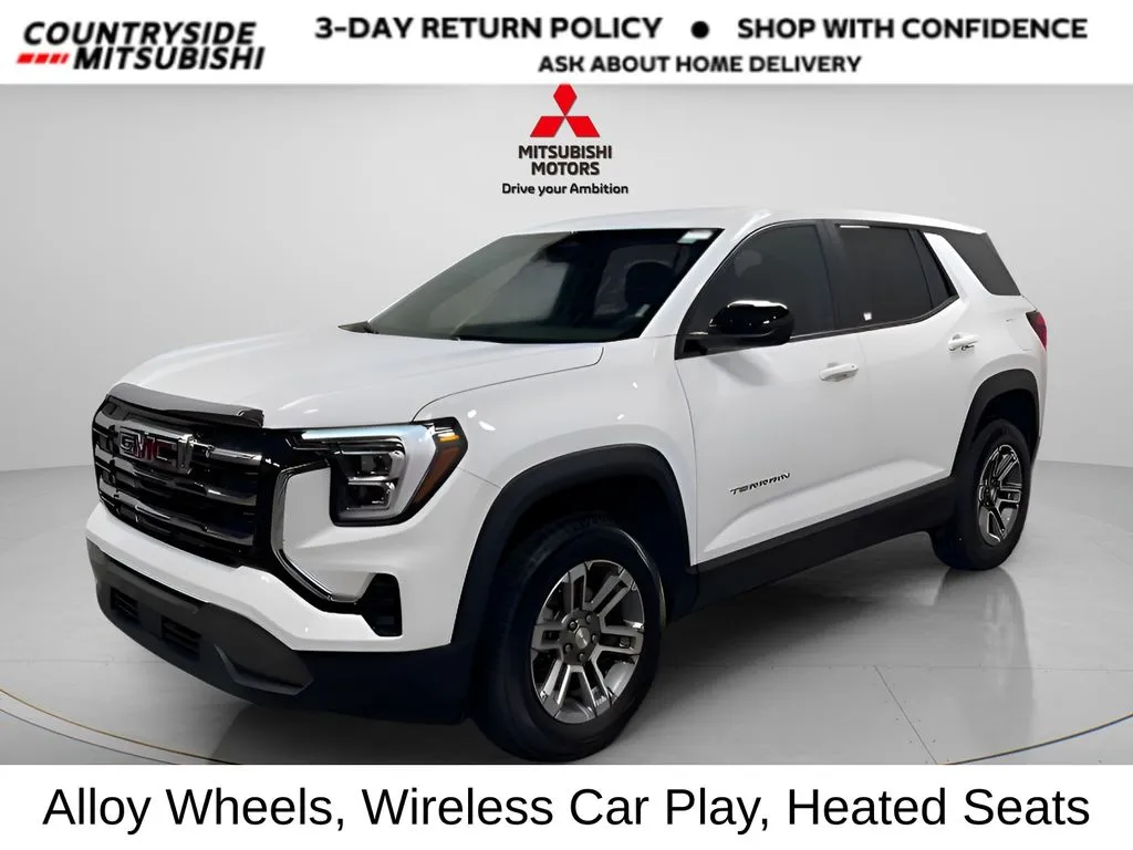 2026 GMC Terrain