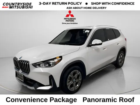 White 2025 BMW X1 xDrive28i for sale in Countryside, IL