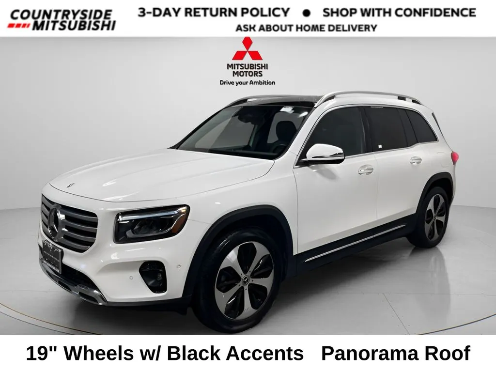 Unknown 2025 Mercedes-Benz GLB 250 for sale in Countryside, IL