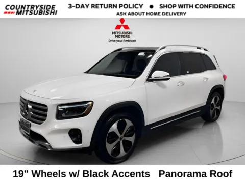 White 2025 Mercedes-Benz GLB 250 for sale in Countryside, IL