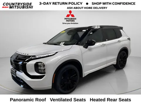 Unknown 2026 Mitsubishi Outlander Black Edition for sale in Countryside, IL
