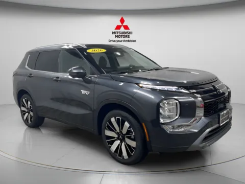 Photos of 2026 Mitsubishi Outlander PHEV SEL for sale in Countryside, IL at Countryside Mitsubishi