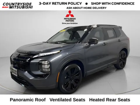 Unknown 2026 Mitsubishi Outlander Black Edition for sale in Countryside, IL