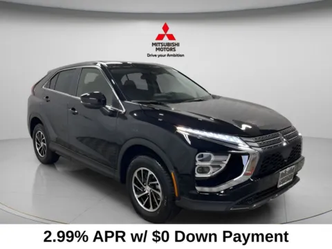 Photos of 2026 Mitsubishi Eclipse Cross ES for sale in Countryside, IL at Countryside Mitsubishi