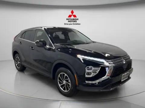 Photos of 2026 Mitsubishi Eclipse Cross ES for sale in Countryside, IL at Countryside Mitsubishi
