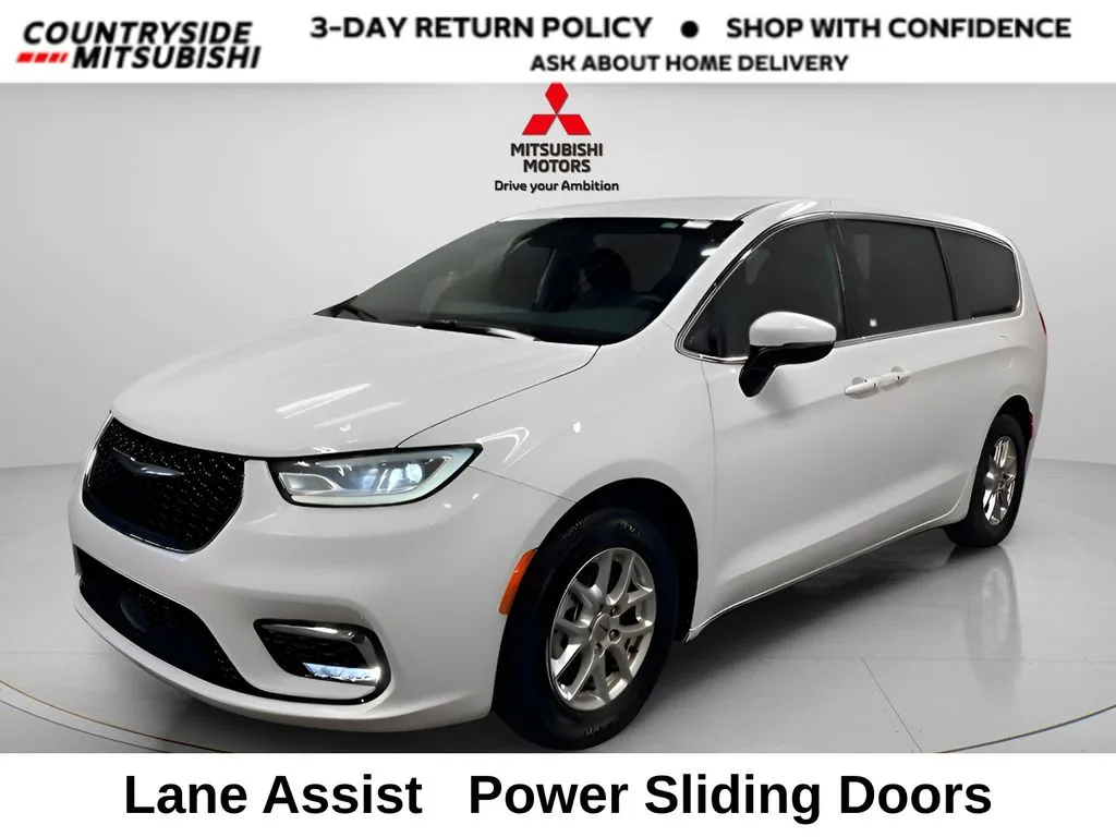 2023 Chrysler Pacifica