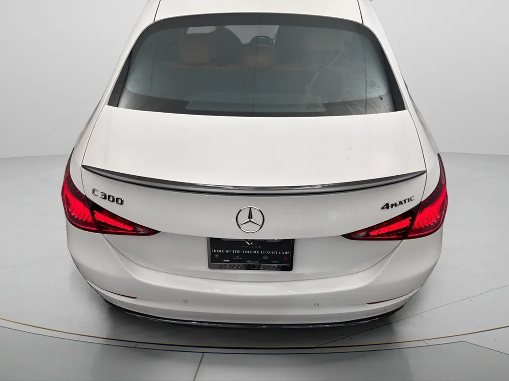2025 Mercedes-Benz C-Class Sedan C 300 - Photo 3