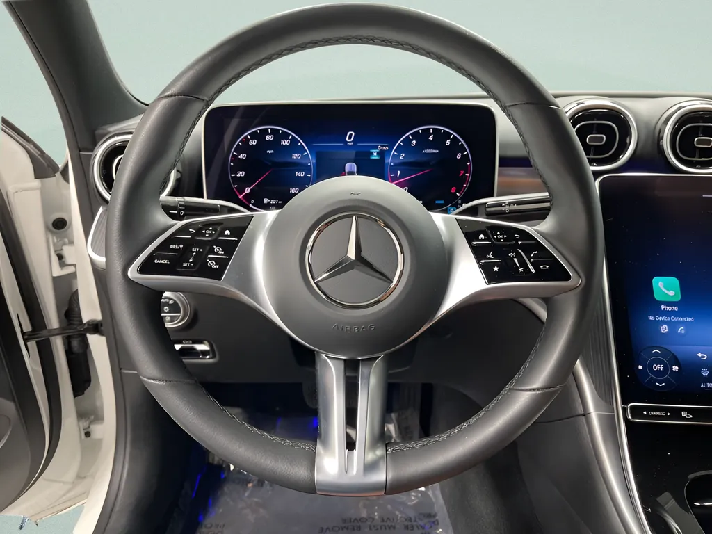 2025 Mercedes-Benz C-Class Sedan C 300 - Photo 6