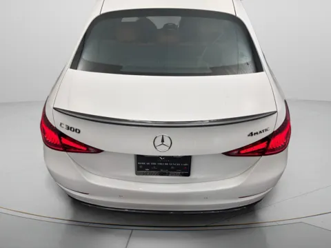 Another view of 2025 Mercedes-Benz C-Class C 300 for sale in Countryside, IL at Countryside Mitsubishi