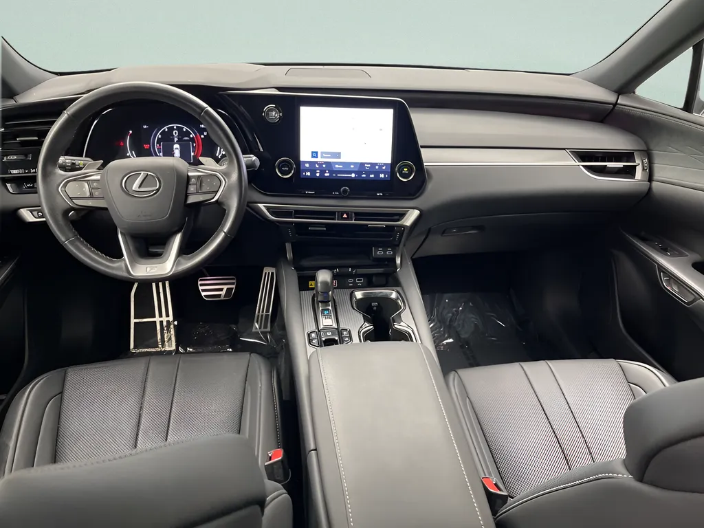 2024 Lexus RX 350 F SPORT - Photo 10