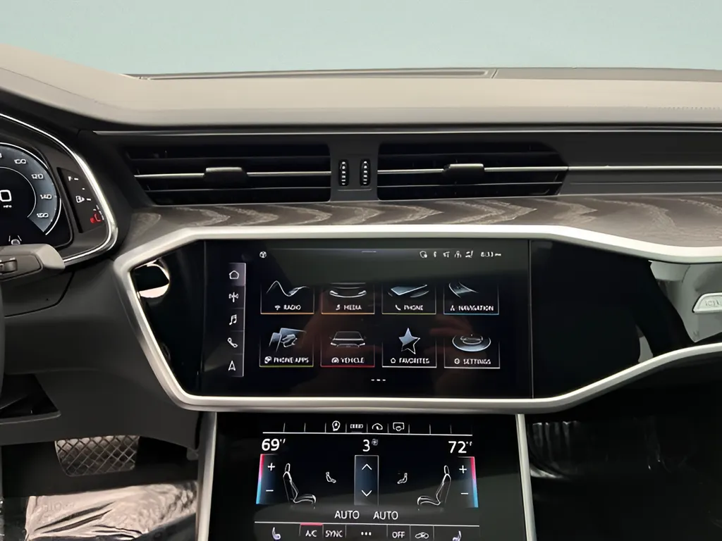 2023 Audi A6 Premium - Photo 9