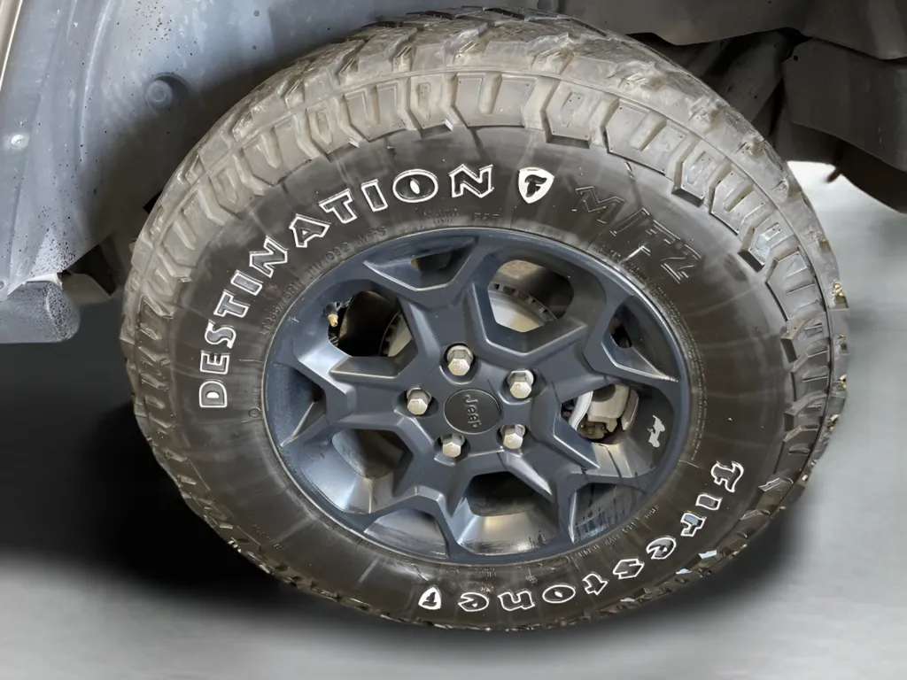 2023 Jeep Wrangler 4xe Willys 4XE - Photo 35