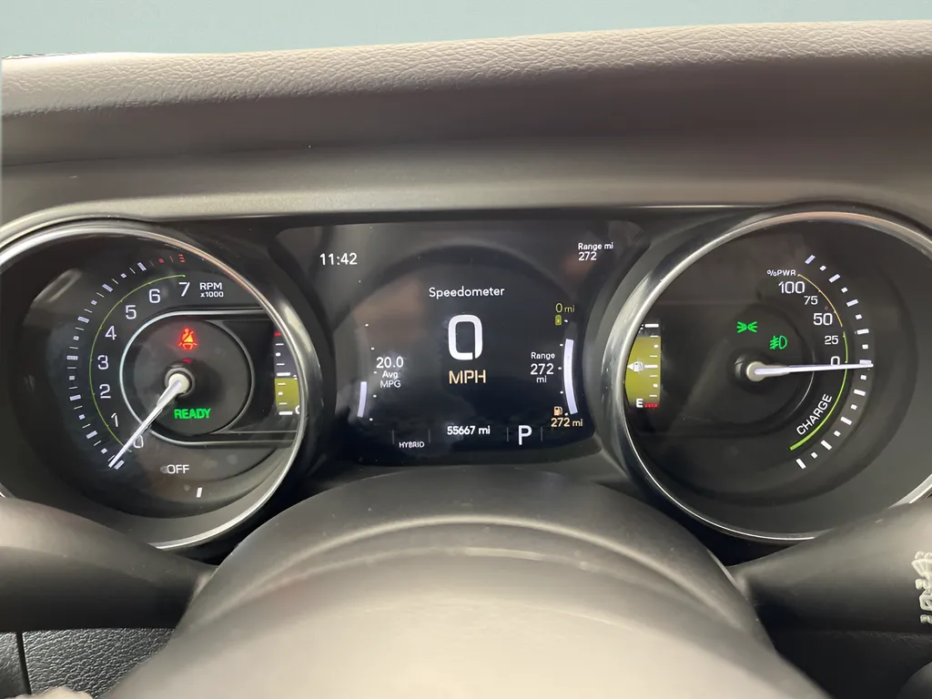 2023 Jeep Wrangler 4xe Willys 4XE - Photo 5