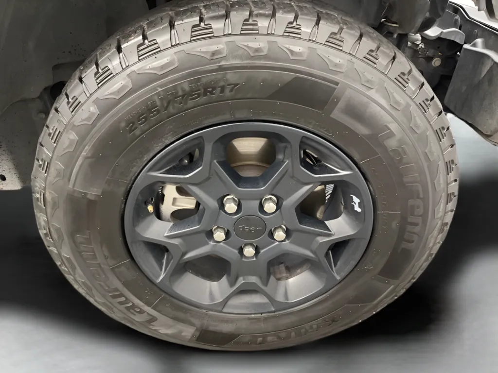 2023 Jeep Wrangler 4xe Willys 4XE - Photo 37