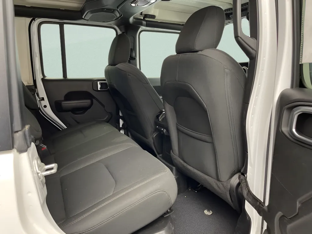 2023 Jeep Wrangler 4xe Willys 4XE - Photo 31