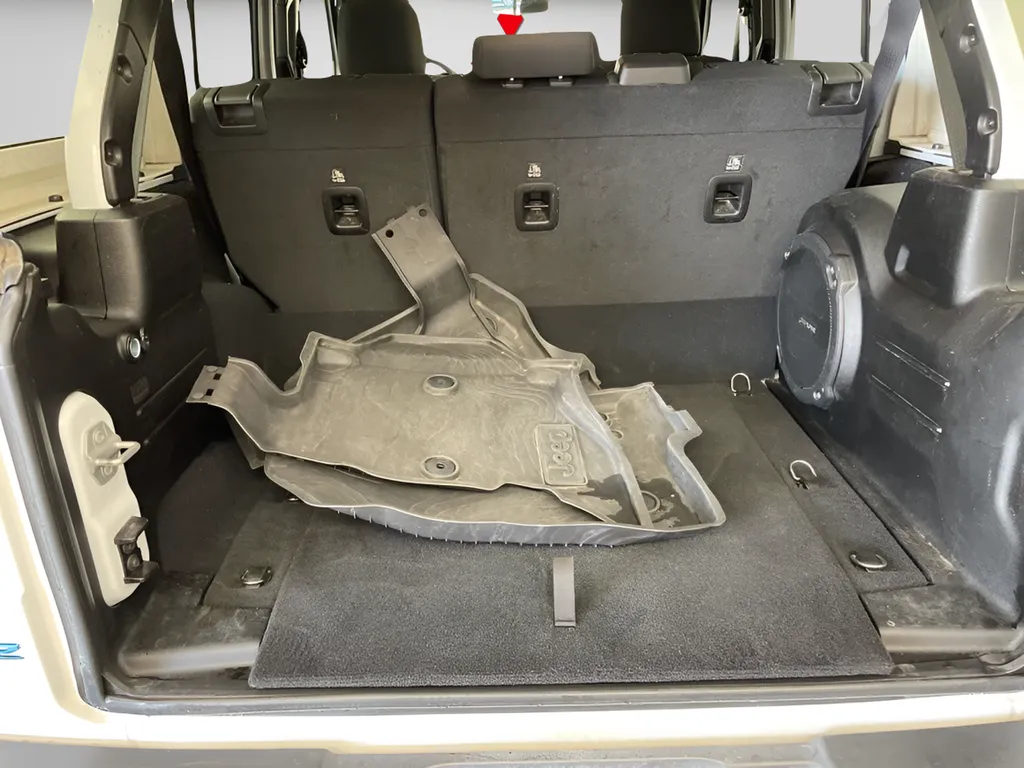 2023 Jeep Wrangler 4xe Willys 4XE - Photo 33