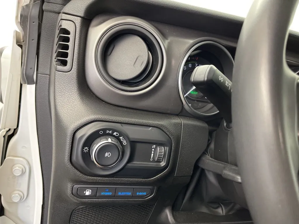 2023 Jeep Wrangler 4xe Willys 4XE - Photo 7