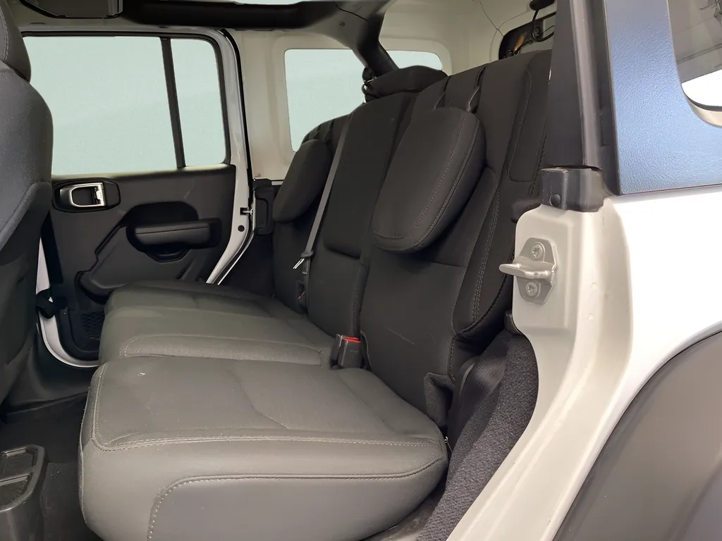 2023 Jeep Wrangler 4xe Willys 4XE - Photo 23