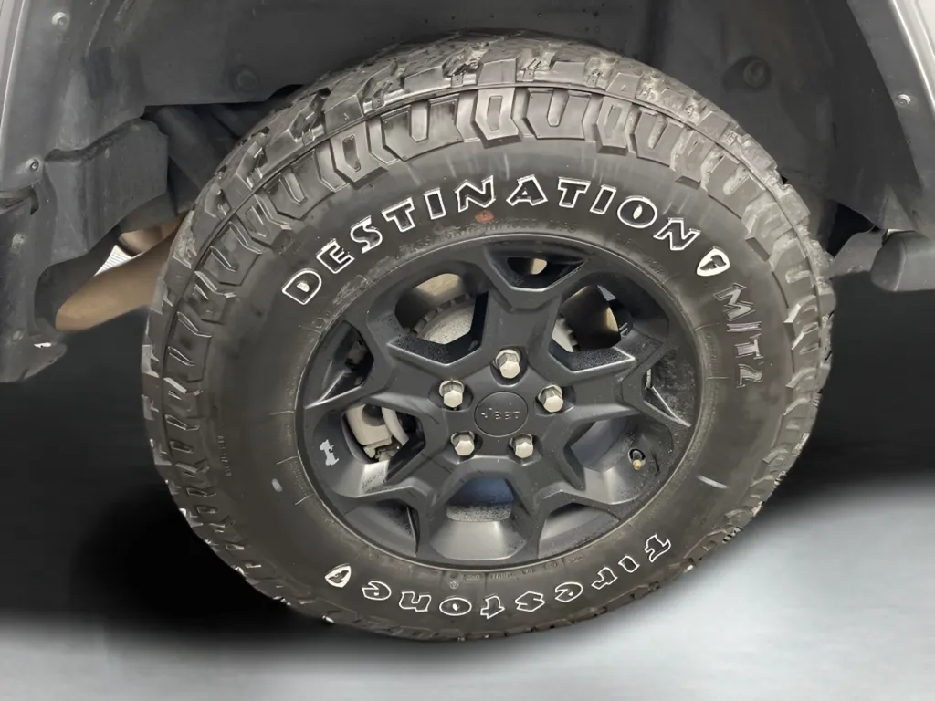 2023 Jeep Wrangler 4xe Willys 4XE - Photo 35