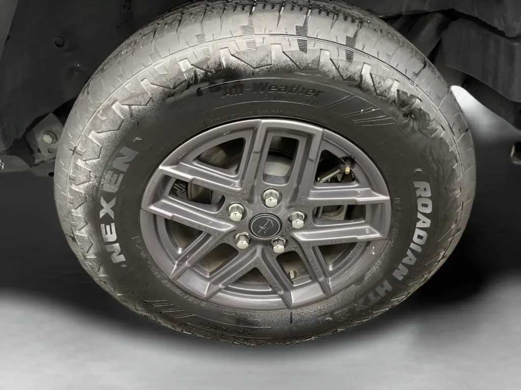 2025 Jeep Wrangler 4-Door Sport S - Photo 35