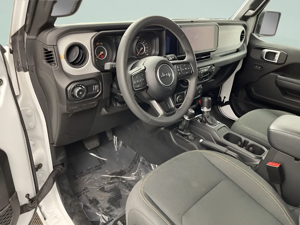 2025 Jeep Wrangler 4-Door Sport S - Photo 20