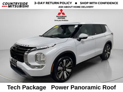 White 2026 Mitsubishi Outlander SE for sale in Countryside, IL