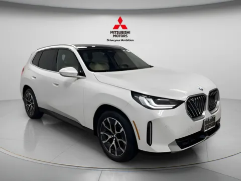 Photos of 2025 BMW X3 30 xDrive for sale in Countryside, IL at Countryside Mitsubishi