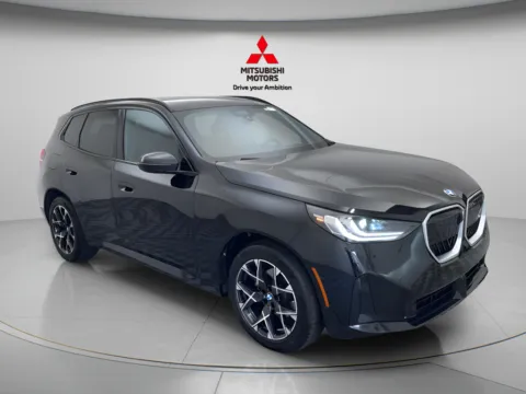 Another view of 2025 BMW X3 30 xDrive for sale in Countryside, IL at Countryside Mitsubishi