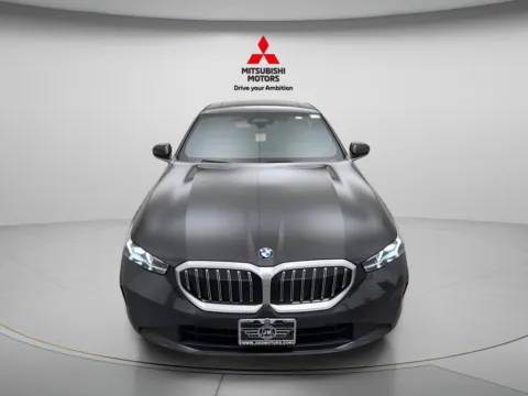 Photos of 2026 BMW 5 Series 530i xDrive for sale in Countryside, IL at Countryside Mitsubishi