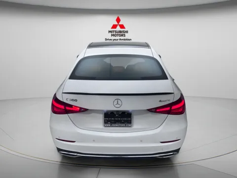 More photos of 2025 Mercedes-Benz C-Class C 300 at Countryside Mitsubishi, IL