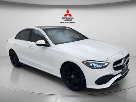 Another view of 2025 Mercedes-Benz C-Class C 300 for sale in Countryside, IL at Countryside Mitsubishi